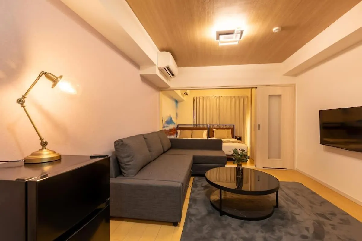 Apartment Hatagaya2Chome 202 Tokyo