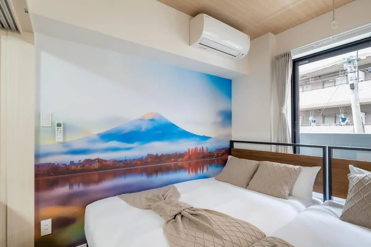 Hatagaya2Chome 202 Tokyo 0*,