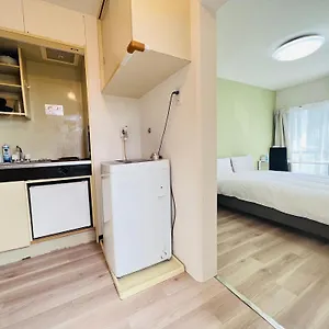 Okubo Abia House Apartment