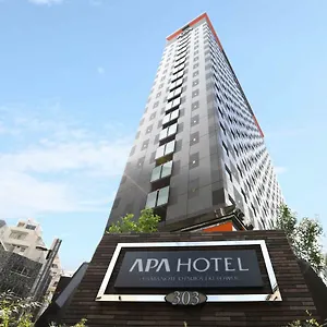 Apa Yamanote Otsuka Eki Tower Hotell