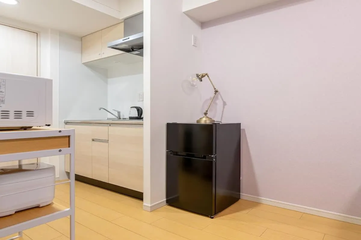 Apartment Hatagaya2Chome 202 Tokyo