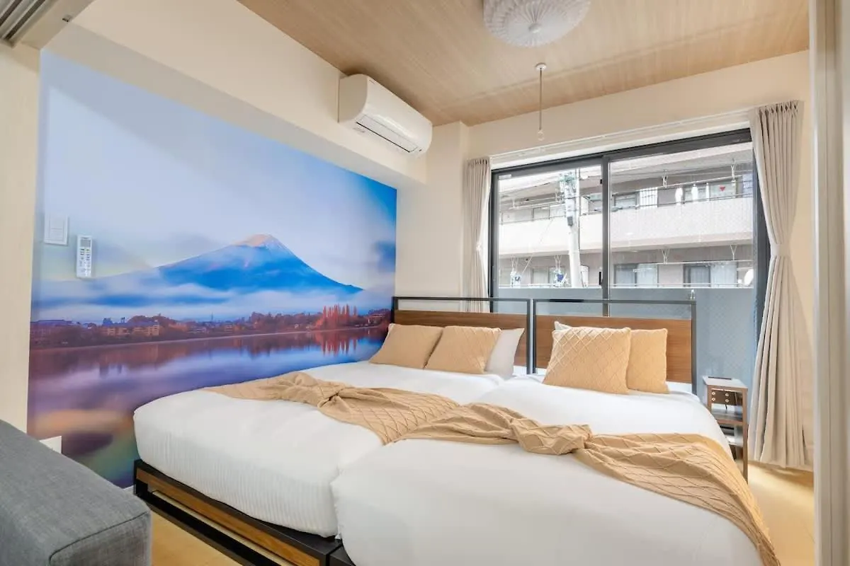 Hatagaya2Chome 202 location